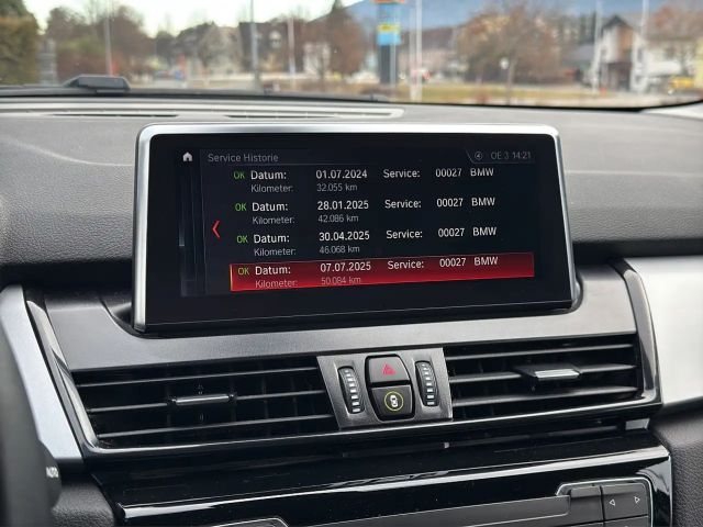 BMW 218 218d Gran Tourer