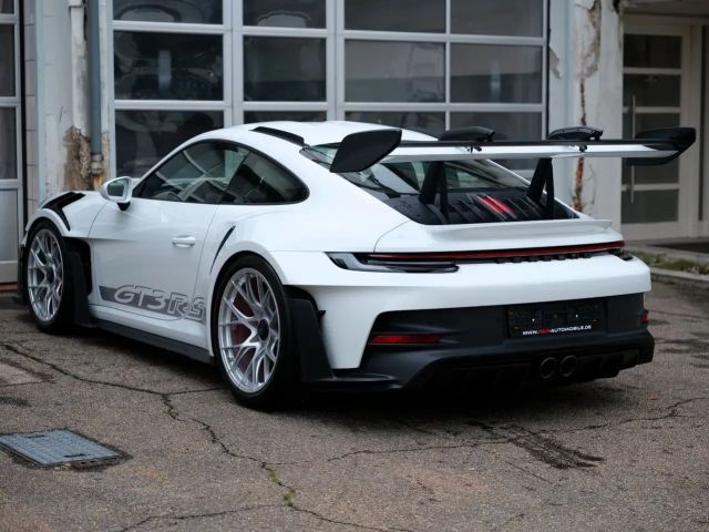 Porsche 992 Coupé GT3 RS