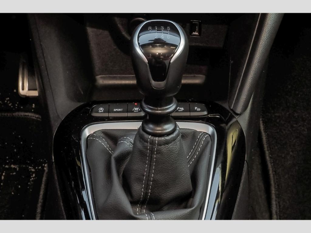 Opel Corsa GS-Line Grand Sport