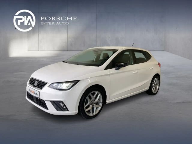 Seat Ibiza 1.0 TSI FR-lijn