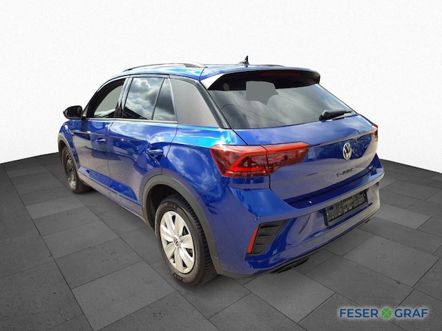 Volkswagen T-Roc 2.0 TSI DSG
