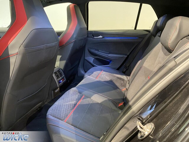 Volkswagen Golf 2.0 TSI DSG GTI