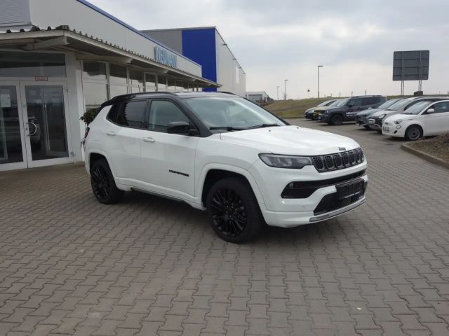 Jeep Compass 4x4 Hybrid