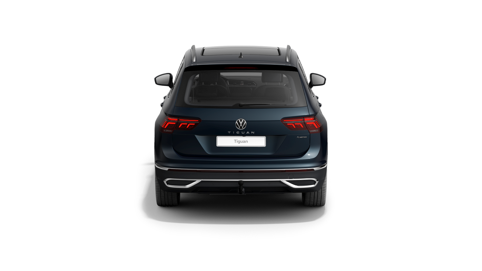 Volkswagen Tiguan 2.0 TDI DSG