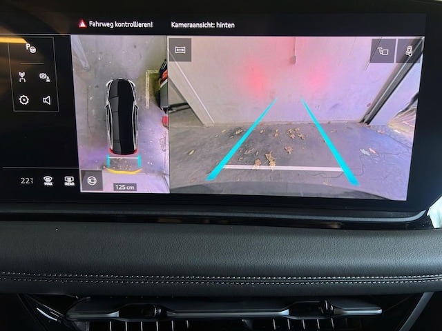 Audi A6 e-tron Avant Performance