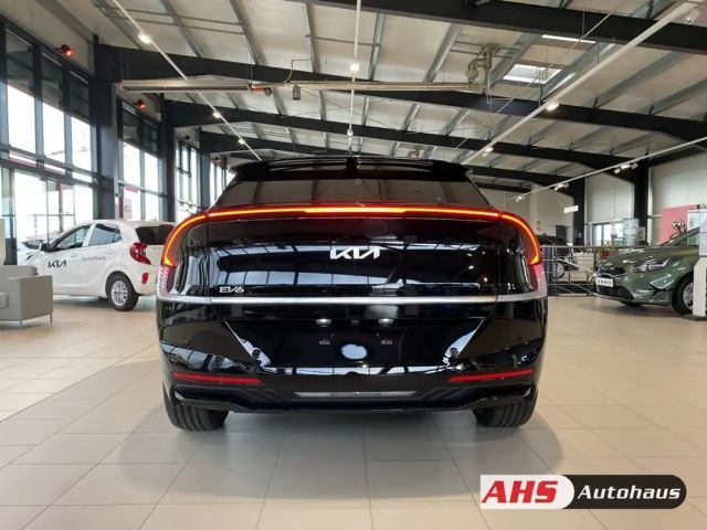 Kia EV6 Achterwielaandrijving Earth