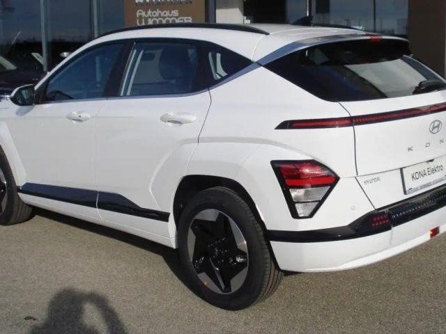 Hyundai Kona Electric Smart