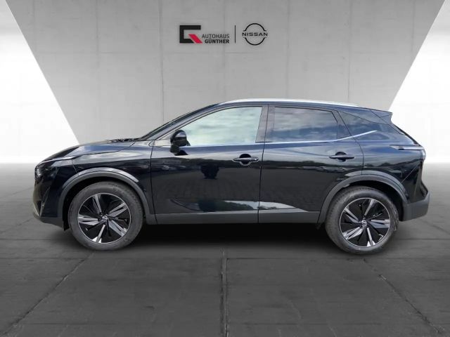 Nissan Qashqai Tekna