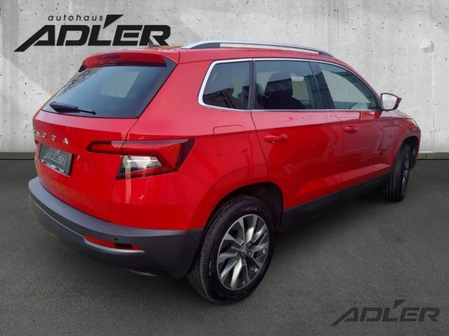 Skoda Karoq Clever