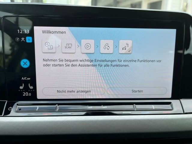 Volkswagen Golf 1.5 TSI Golf VIII Life