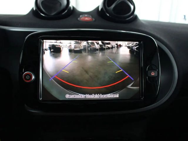 Smart EQ forfour 22kw onboard charger