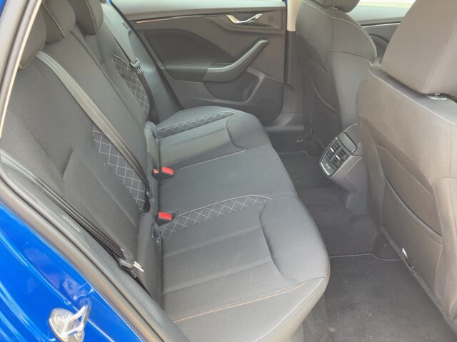 Skoda Scala 1.5 TSI Selection