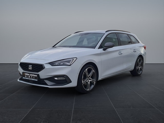 Seat Leon 1.5 eTSI DSG Plus Sportstourer