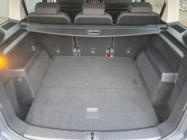 Volkswagen Touran 2.0 TDI DSG Highline