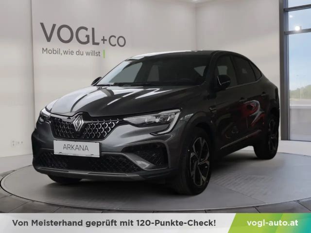 Renault Arkana EDC Hybrid Techno