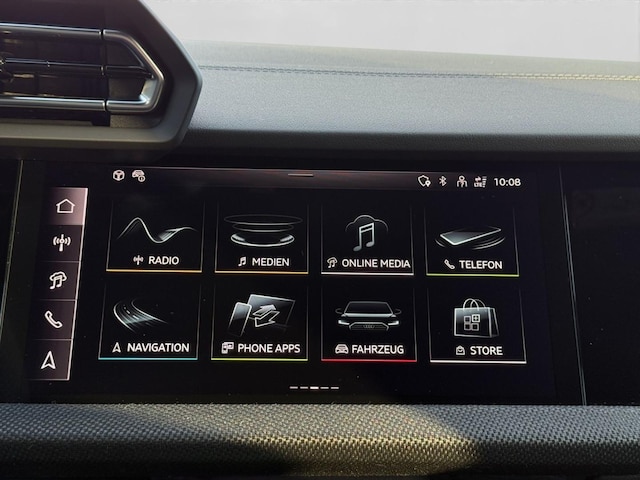 Audi A3 30 TFSI S-Line S-Tronic Sportback