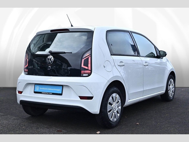 Volkswagen up! Move Move up!