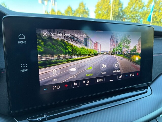 Skoda Octavia 2.0 TDI Combi