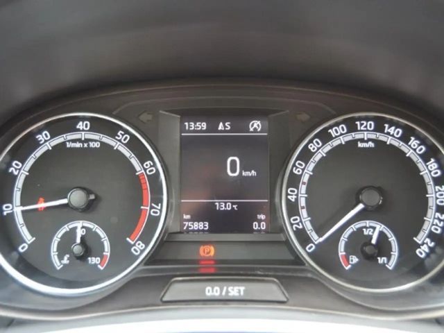 Skoda Fabia 1.0 TSI Ambition