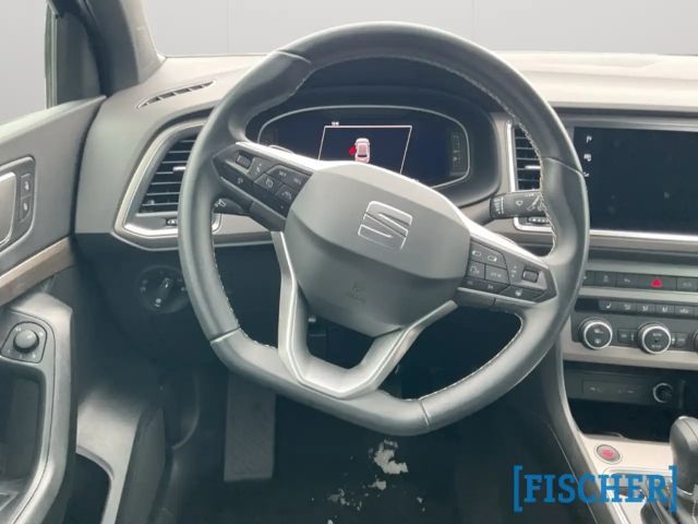 Seat Ateca 2.0 TDI DSG