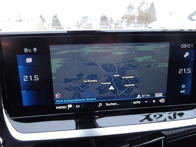 Peugeot 2008 BlueHDi EAT8 GT-Line