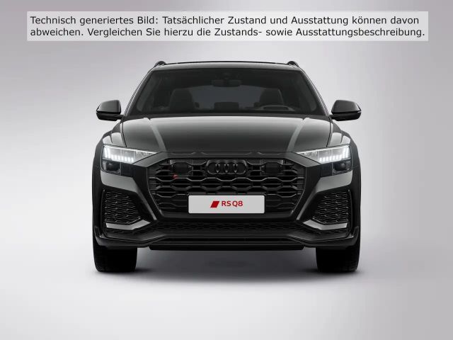 Audi RS Q8 *Keramik*305 km/h*B&O*HUD*Pano*Standh*Matri