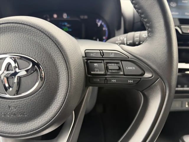 Toyota Yaris Cross Hybride Team D