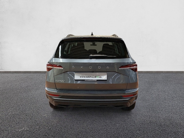 Skoda Karoq 1.5 TSI Tour