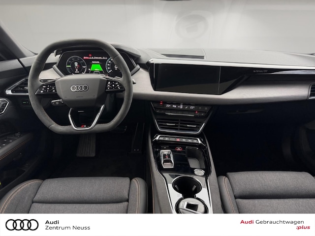 Audi e-tron GT Quattro