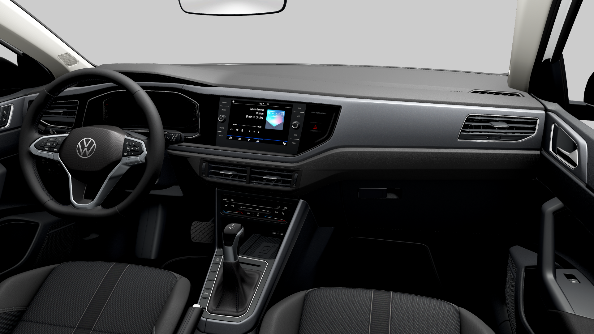 Volkswagen Polo DSG Style