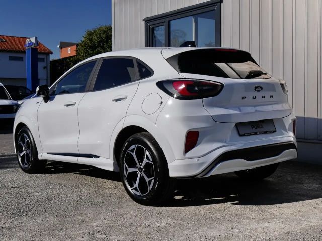 Ford Puma ST Line
