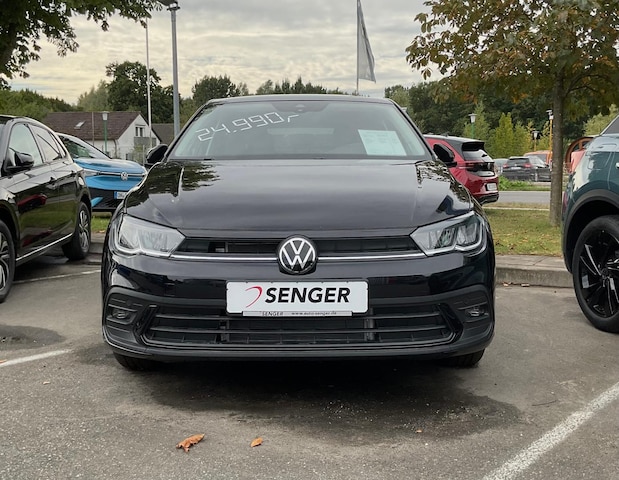 Volkswagen Polo 1.0 TSI DSG Life