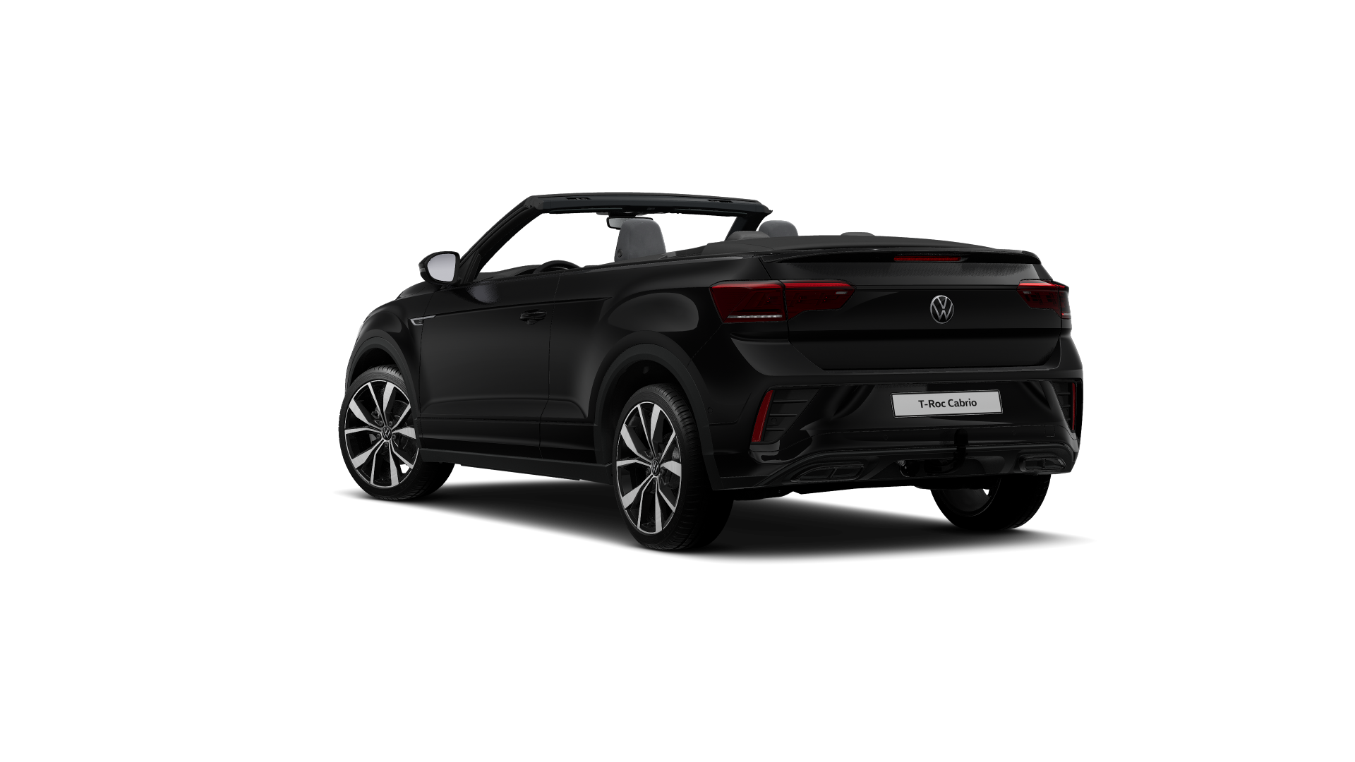 Volkswagen T-Roc 1.5 TSI Cabriolet DSG R-Line