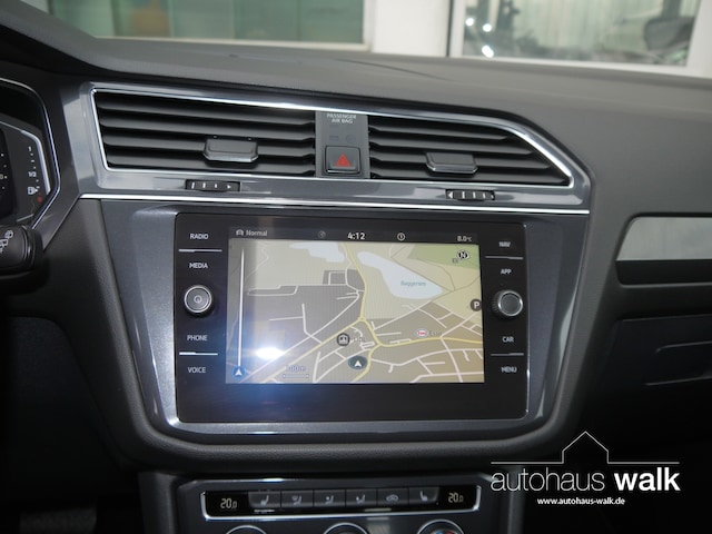 Volkswagen Tiguan 2.0 TDI Allspace DSG Highline