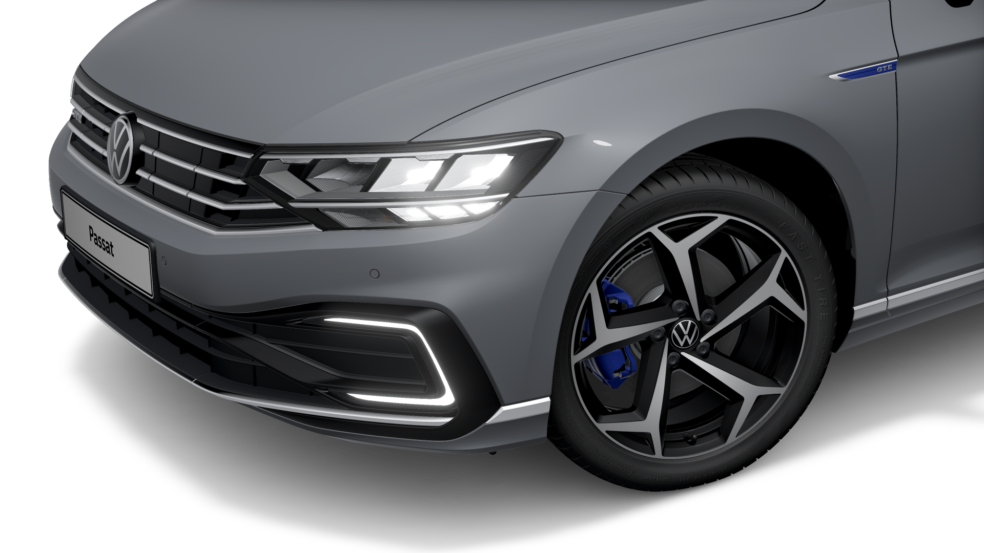 Volkswagen Passat DSG GTE Variant