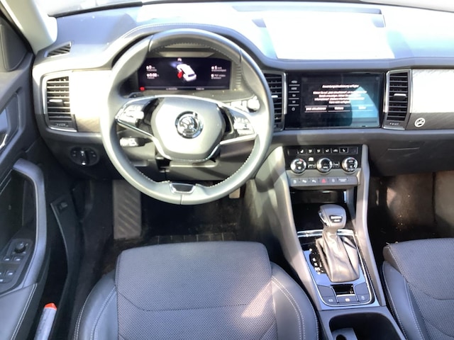 Skoda Kodiaq KODIAQ       STY  TS140/2.0A7A