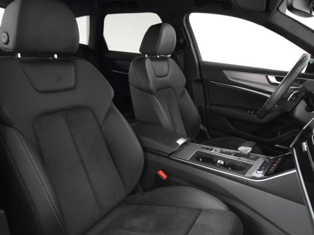 Audi A6 Hybride Quattro S-Line Sport