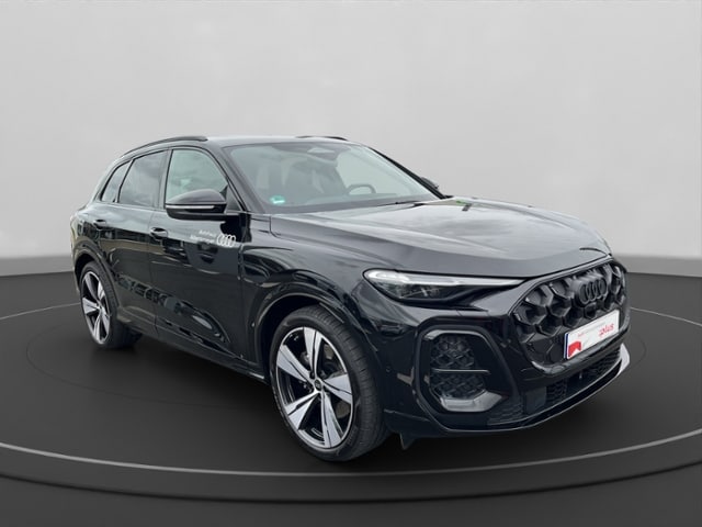 Audi Q5 Quattro S-Tronic