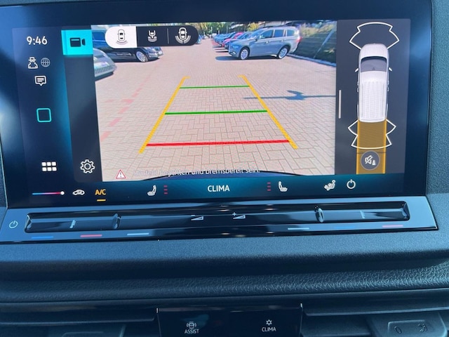 Volkswagen Caddy 1.5 TSI