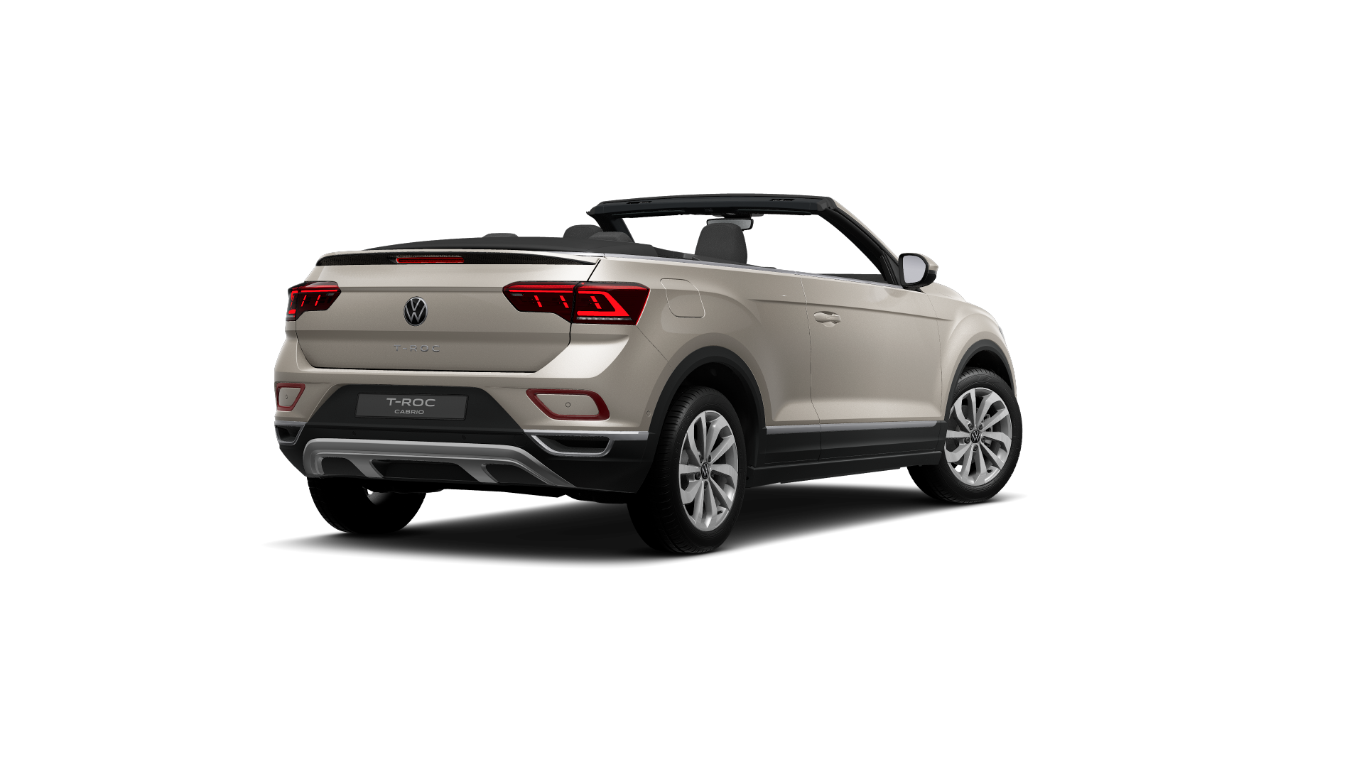 Volkswagen T-Roc 1.0 TSI Cabriolet Style