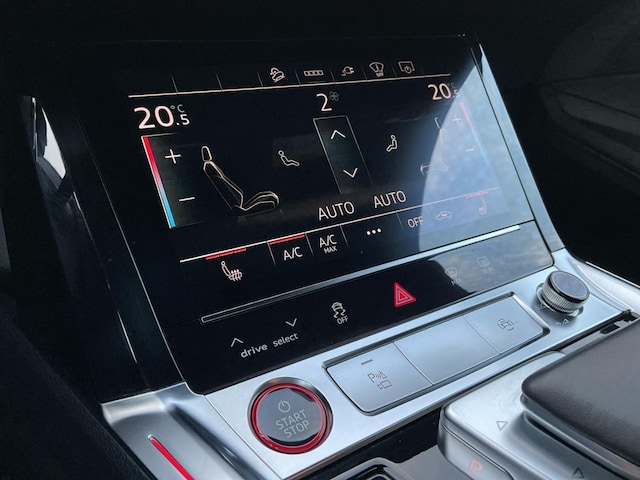 Audi e-tron Quattro Sportback