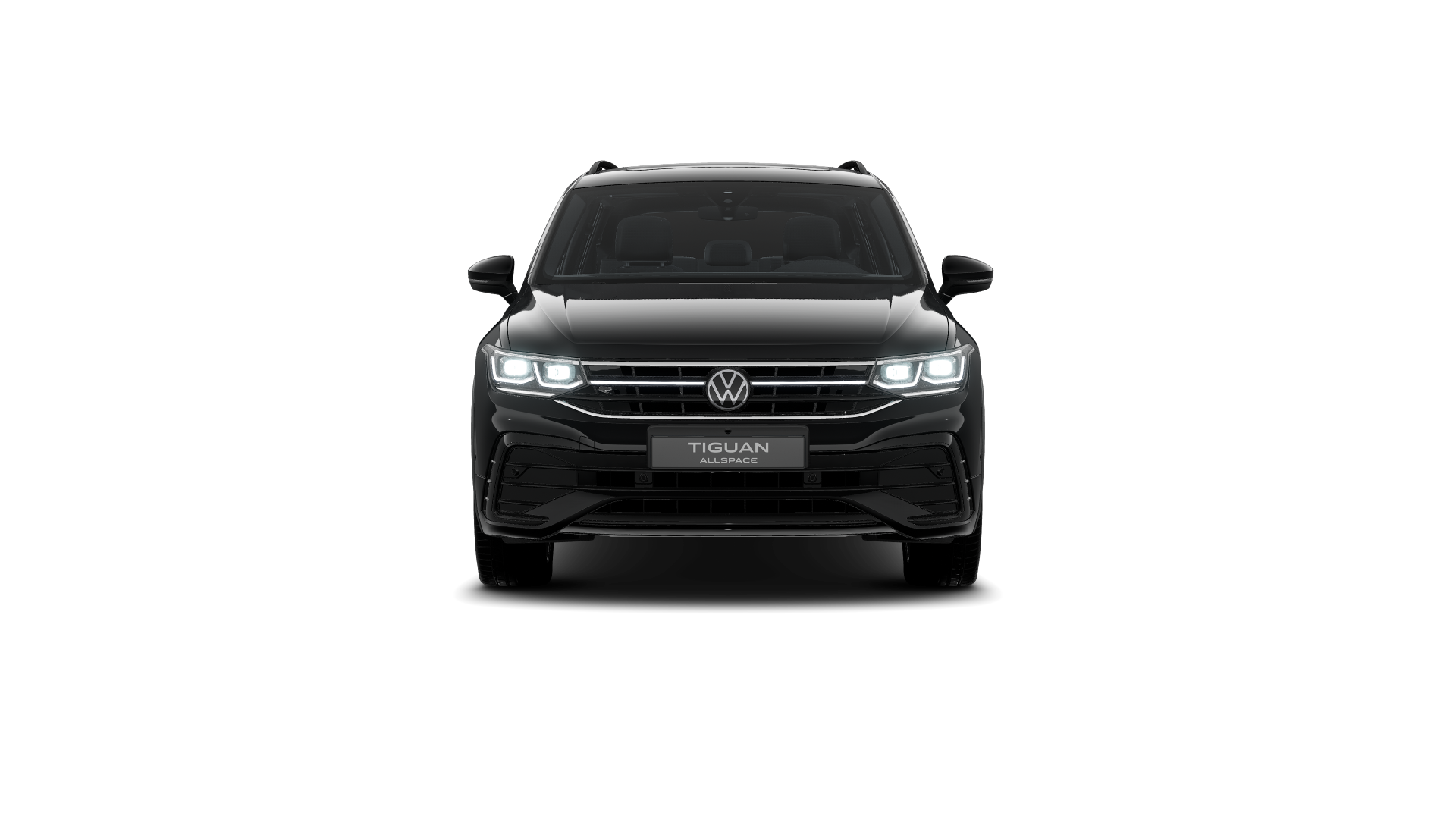 Volkswagen Tiguan 2.0 TSI 4Motion Allspace DSG
