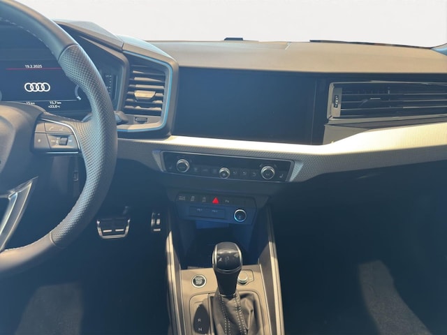 Audi A1 30 TFSI S-Line S-Tronic Sportback