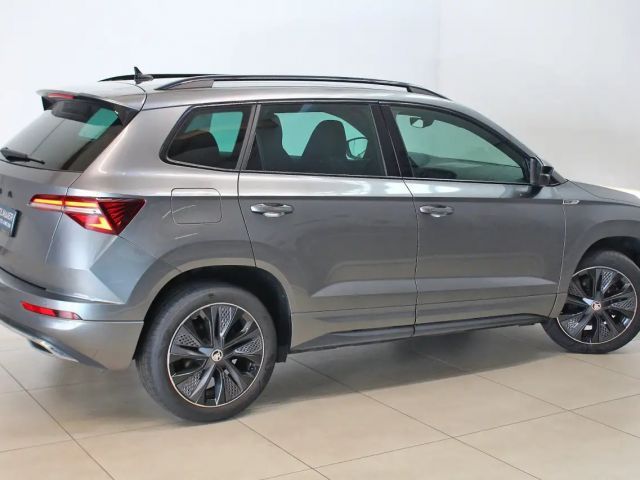 Skoda Karoq 1.5 TSI Sportline