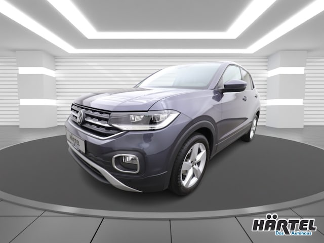 Volkswagen T-Cross 1.0 TSI DSG Style
