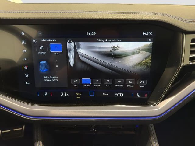 Volkswagen Touareg 4Motion eHybrid