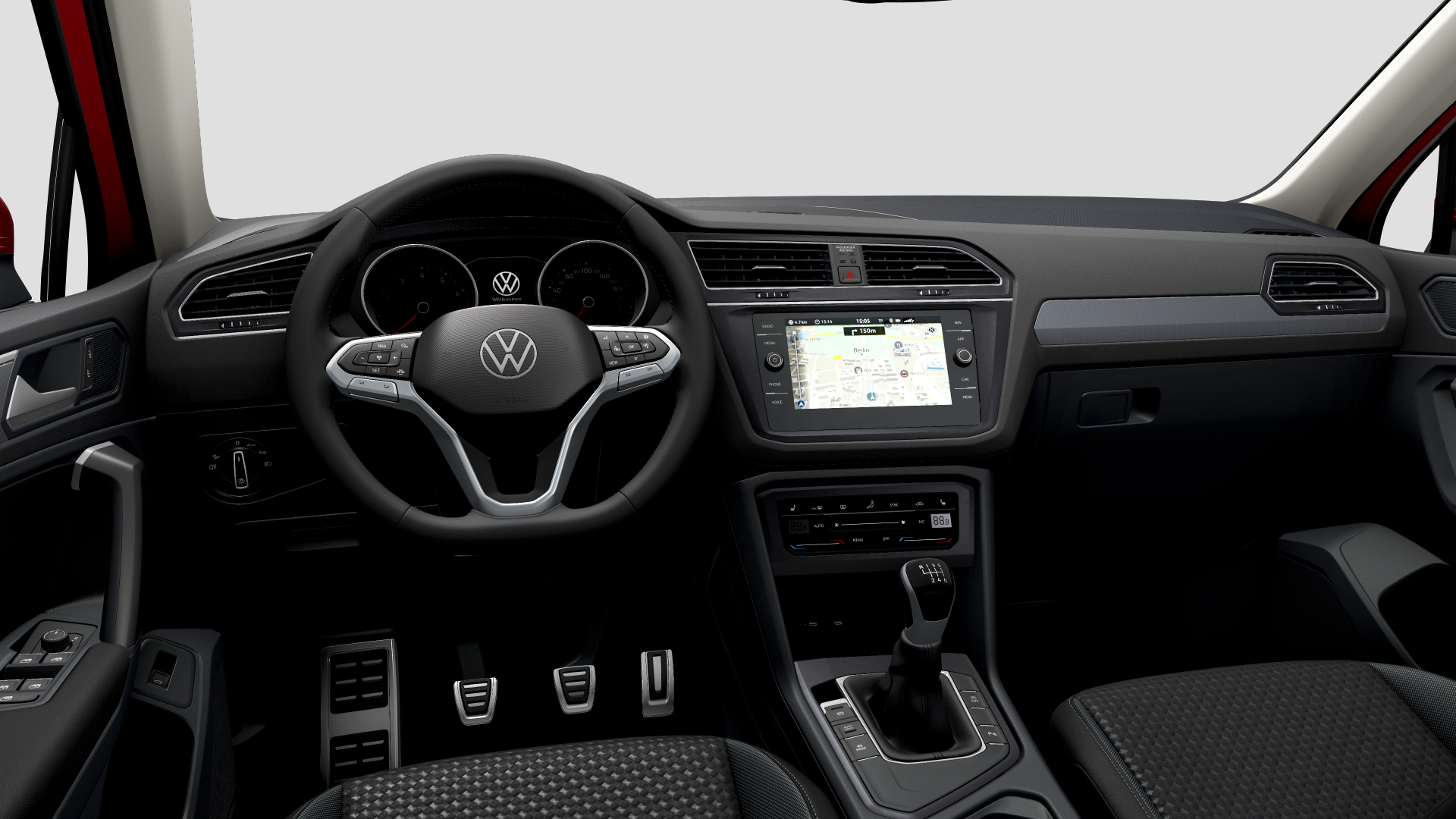 Volkswagen Tiguan 1.5 TSI