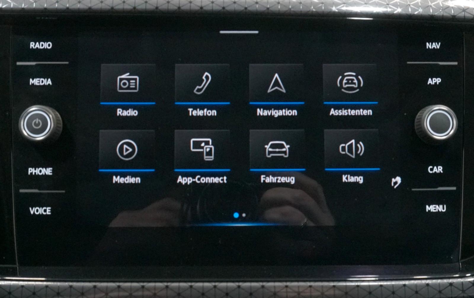 Volkswagen T-Cross 1.5 TSI Style