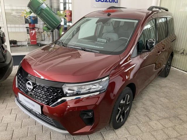 Nissan Townstar Tekna Townstar EV