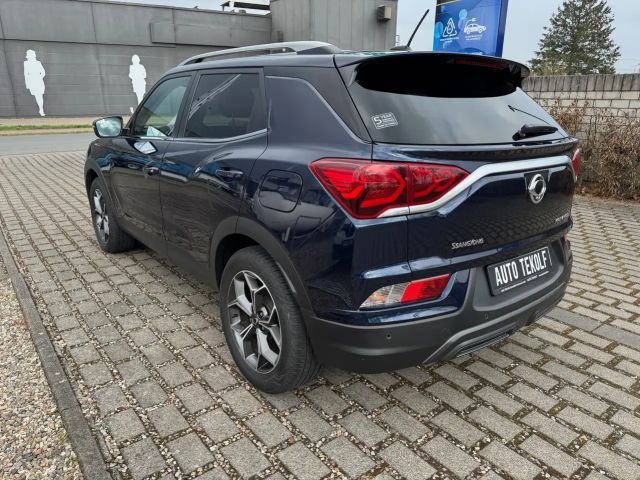 SsangYong Korando Ruby, LED,Klimaautomatik, Allwetter, AHK, Garantie